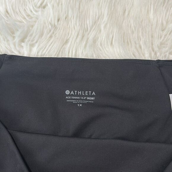 ATHLETA TENNIS SHORT SIZE 1X - Picture 3 of 11
